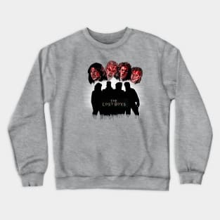 The Lost Boys TRIBUTE Crewneck Sweatshirt